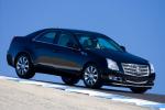 Cadillac CTS 2008 года
